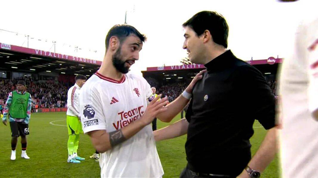 曝曼联若换帅拉爵最倾向1000万少帅！被誉为小瓜帅，花小钱干大事